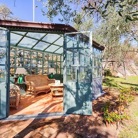 Villa Dolcina Luxury In Santa Margherita Ligure