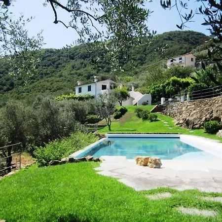 Dolcina Luxury In Santa Margherita Ligure Villa *