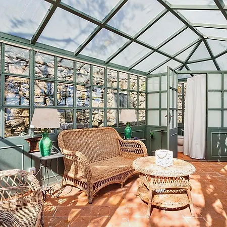 Villa Dolcina Luxury In Santa Margherita Ligure *