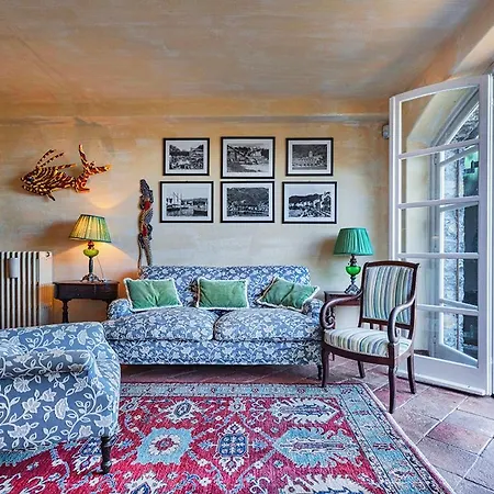 Villa Dolcina Luxury In Santa Margherita Ligure San Lorenzo della Costa