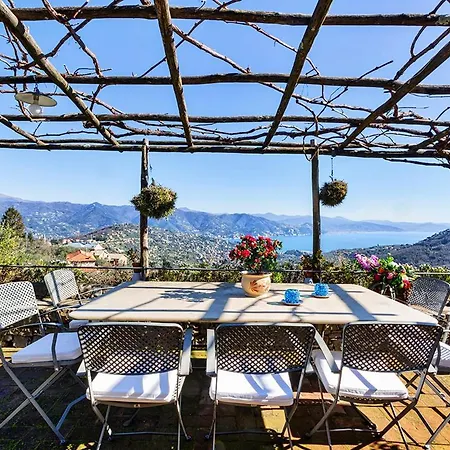 Dolcina Luxury In Santa Margherita Ligure Villa
