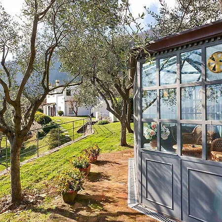 Villa Dolcina Luxury In Santa Margherita Ligure San Lorenzo della Costa