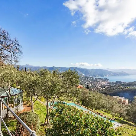 Dolcina Luxury In Santa Margherita Ligure San Lorenzo della Costa