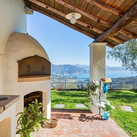 Dolcina Luxury In Santa Margherita Ligure Villa