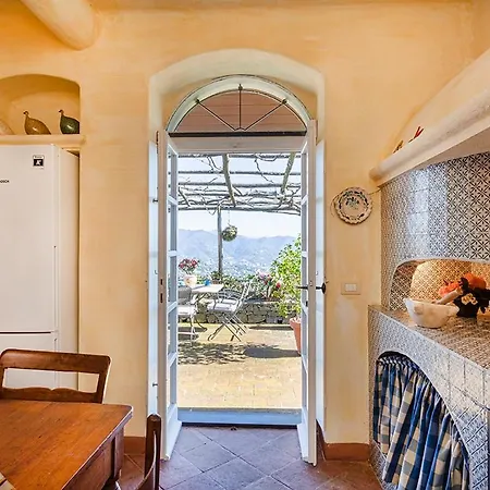 Villa Dolcina Luxury In Santa Margherita Ligure San Lorenzo della Costa
