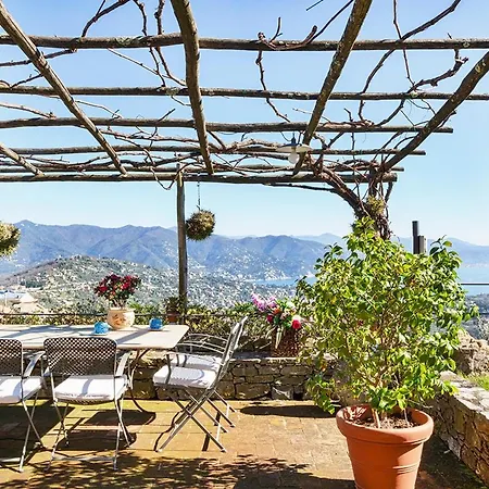 Dolcina Luxury In Santa Margherita Ligure Villa *
